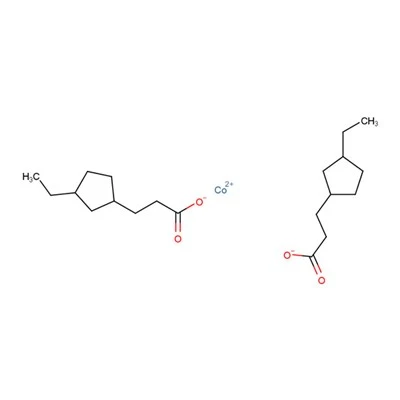 61789-51-3 Cobalt Naphthenate C22H16CoO4