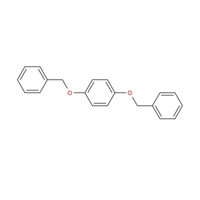 621-91-0 Rubber Antioxidant DBH 1,4-Dibenzyloxybenzene C20H18O2