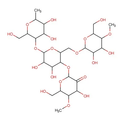 65996-62-5 Oxidized Starch C27H46O20