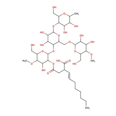 1ton 66829-29-6 Starch Sodiilm Octenylsuccinate C39H66O23