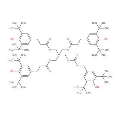 6683-19-8 Rubber Antioxidant 1010 C73H108O12