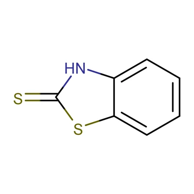 CAS:149-30-4 Accelerator M;2-Mercaptobenzothiazole