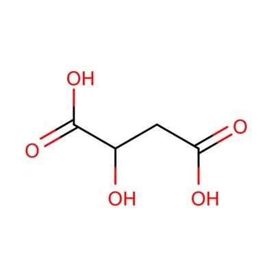 6915-15-7 Malic Acid C4H6O5