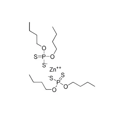 6990-43-8 Vulcanization Accelerator ZBPD(ZDBP) C8H19O2PS2.1/2Zn