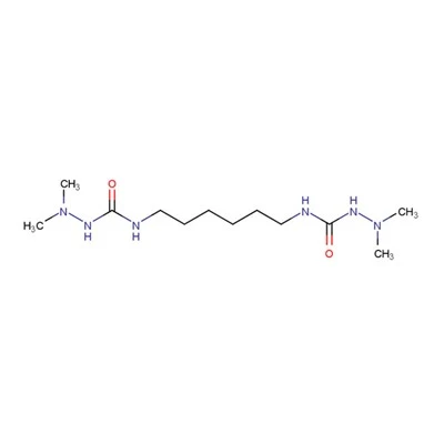 69938-76-7 4,4'-Hexamethylenebis(1,1-dimethylsemicarbazide) C12H28N6O2