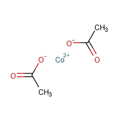 71-48-7 Cobalt Acetate C4H6CoO4