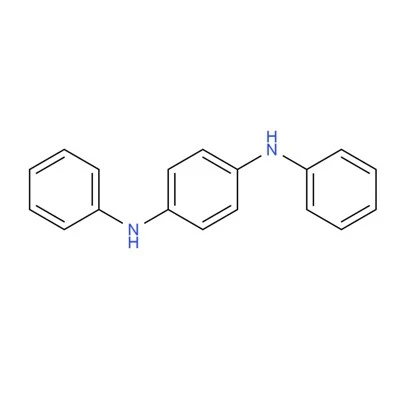 1 TON 74-31-7 N,N-Diphenyl-p-phenylenediamine Rubber Antioxidant DPPD C18H16N2