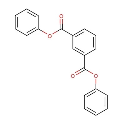 744-45-6 Diphenyl Isophthalate C20H14O4