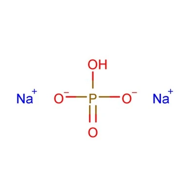 1ton 7558-79-4 SODIUM PHOSPHATE, DIBASIC BIO-REFINED HNa2O4P