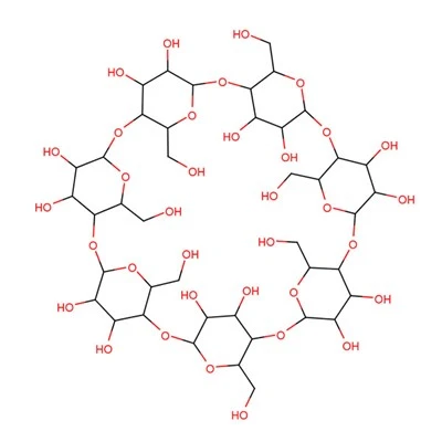 7585-39-9 Beta-cyclodextrin C42H70O35