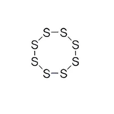 7704-34-9 Rubber Vulcanizers Sulphur Powder S8