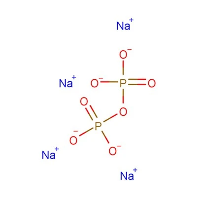 1ton 7722-88-5 Tetranatriumpyrophosphat Na4O7P2