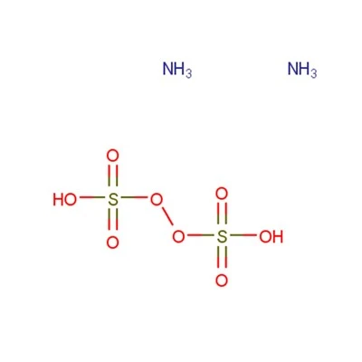 7727-54-0 Ammonium Persulfate H8N2O8S2