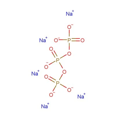 1ton 7758-29-4 Natriumtripolyphosphat Na5O10P3