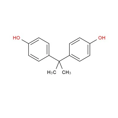 80-05-7 Rubber Antioxidant Bisphenol A C15H16O2