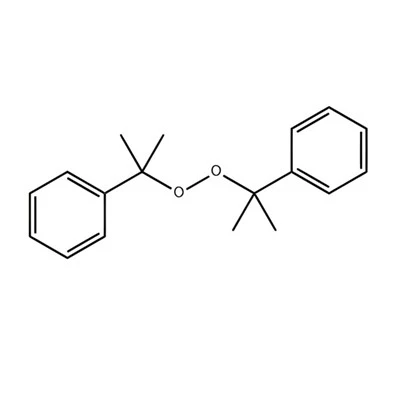 80-43-3 Dicumyl Peroxide Rubber Vulcanizer DCP Vulcanizing Agent DCP C18H22O2
