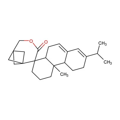 8050-26-8 Resin Acids And Rosin Acids, Esters With Pentaerythritol C25H34O2