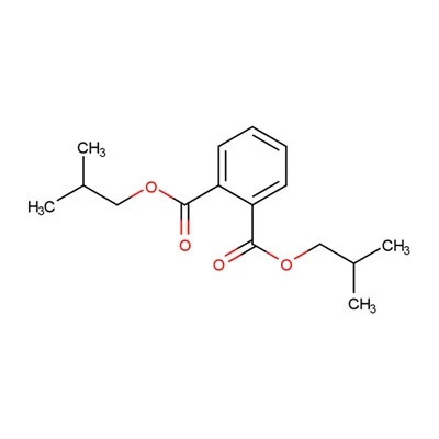 84-69-5 Diisobutyl Phthalate Plasticizer DIBP C16H22O4