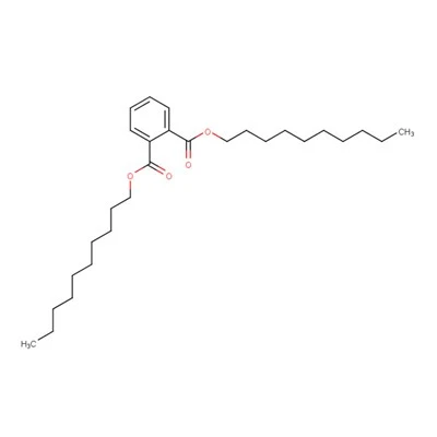 84-77-5 Didecyl Phthalate Plasticizer DDP C28H46O4