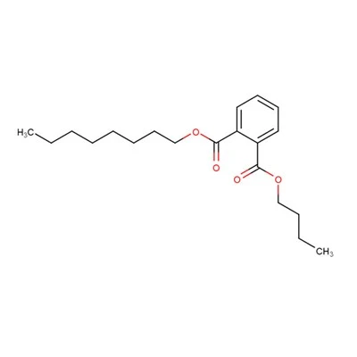 84-78-6 BUTYL OCTYL PHTHALATE Plasticizer BOP C20H30O4
