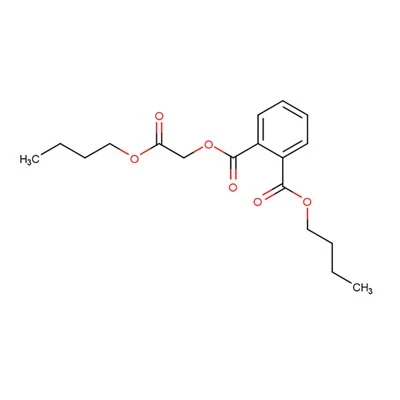 85-70-1 BUTYL PHTHALYL BUTYL GLYCOLATE C18H24O6