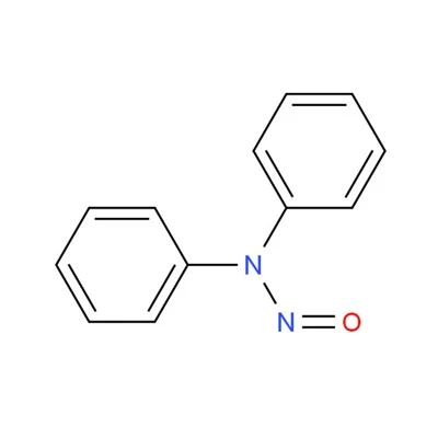 100kg 86-30-6 Diphenylnitrosamine C12H10N2O