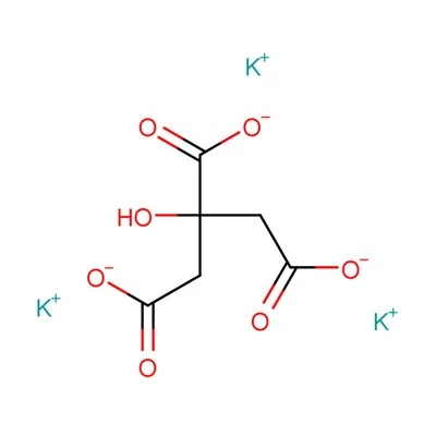 866-84-2 Potassium Citrate C6H5K3O7