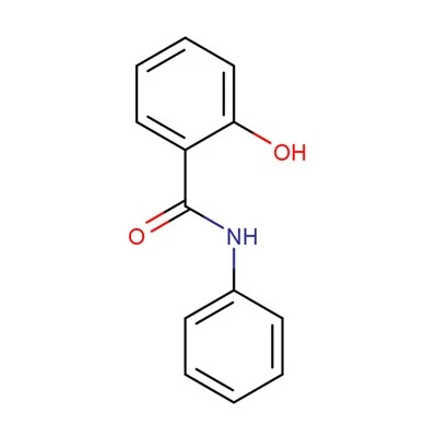 87-17-2 Salicylanilide C13H11NO2