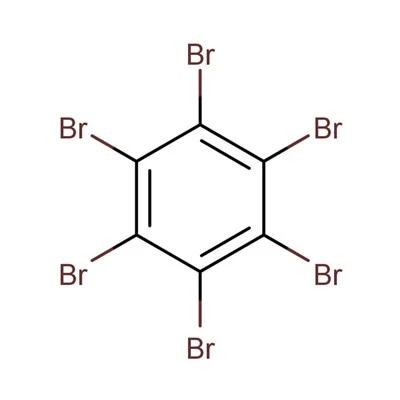 100kg 87-82-1 Hexabromobenzene C6Br6