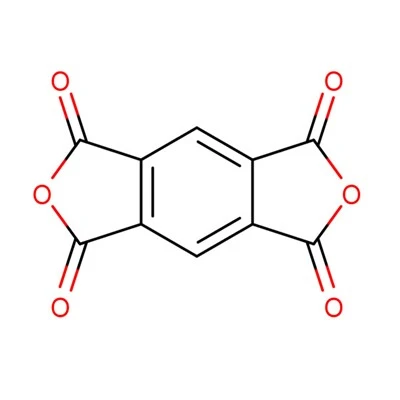 89-32-7 Pyromellitic Dianhydride C10H2O6
