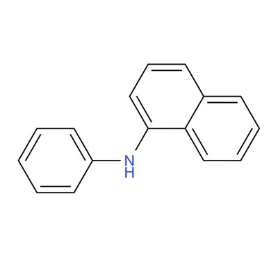 90-30-2 N-Phenyl-1-naphthylamine Rubber Antioxidant A Neozone A C16H13N