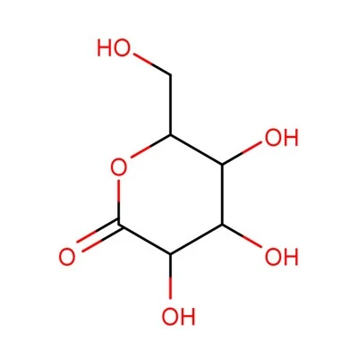 90-80-2 Glucono-delta-lactone C6H10O6