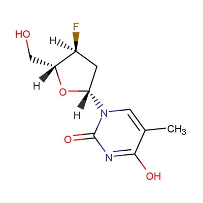 9000-90-2 Alpha-Amylase C10H13FN2O4