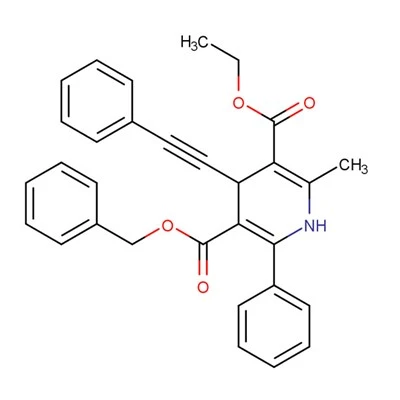 9000-91-3 β-Amylase C31H27NO4