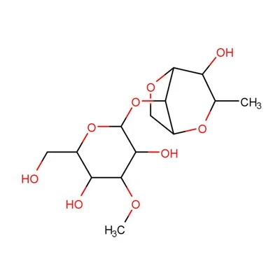 3TON 68130-14-3 Acetylated Distarch Pllosphate C2H4O2.x(H3PO4).x(C6H10O5)