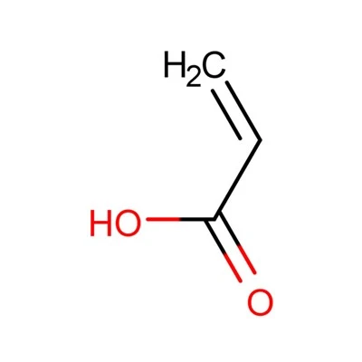 9003-04-7 Acrylic Acid Sodium Salt C3H3NaO2