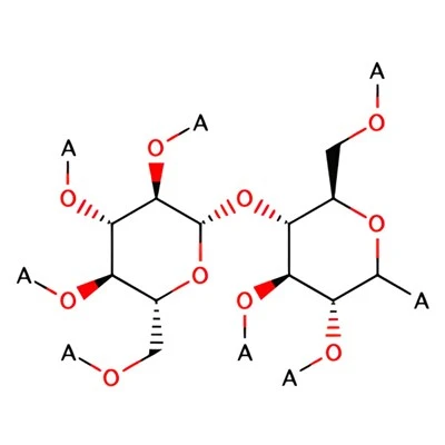 9004-65-3 Hydroxypropyl Methyl Cellulose C12H14O10