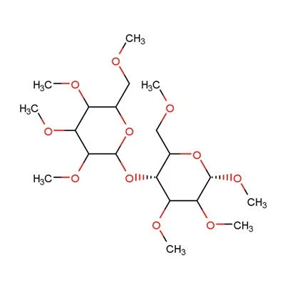9004-67-5 Methyl Cellulose C20H38O11
