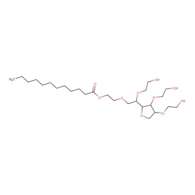 9005-64-5 Polysorbate 20 C26H50O10