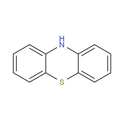 92-84-2 Phenothiazine C12H9NS