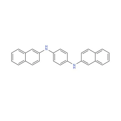 100kg 93-46-9 N,N-DI-2-NAPHTHYL-P-PHENYLENEDIAMINE C26H20N2