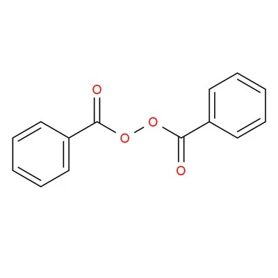 94-36-0 Dibenzoyl Peroxide Benzoyl Peroxide BPO C14H10O4