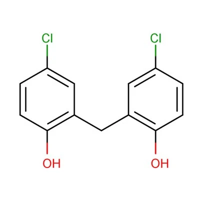 97-23-4 Dichlorophen C13H10Cl2O2