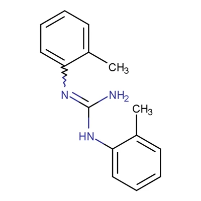 CAS：97-39-2 1,3-Di-o-tolylguanidine;accelerator DOTG