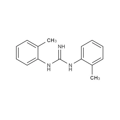 97-39-2 Di-o-tolylguanidine Accelerator DOTG(DT) C15H17N3