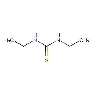 CAS 105-55-5 Accelerator DETU;Diethyl-thiourea