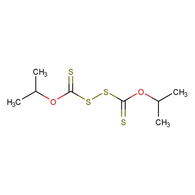 CAS:105-65-7;Accelerator DIP;Isopropylxanthic Disulfide;biisopropylxanthogenate