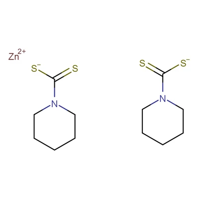 CAS 13878-54-1 Accelerator ZPD; super accelerator for natural rubber