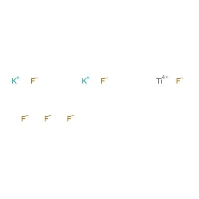 CAS 16919-27-0 | 25 KG Titanium Potassium Hexafluoride