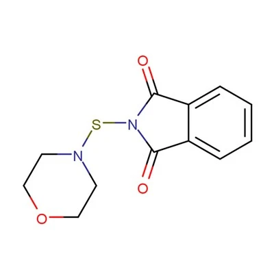 1TON CAS 52049-33-9 | 25 KG N-Morpholinothio Phthaldamide